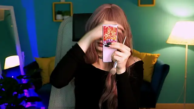 JadeCastle  online show from March 16, 2025, 2:21 am