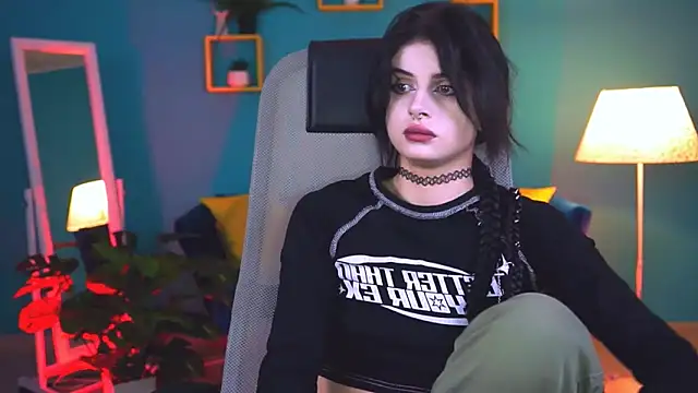 JadeCastle  online show from October 6, 2025, 5:21 pm