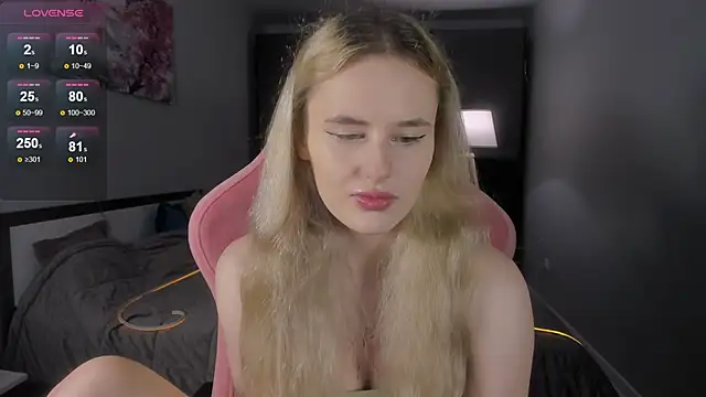 Molly Toads online show from January 20, 2025, 6:10 pm