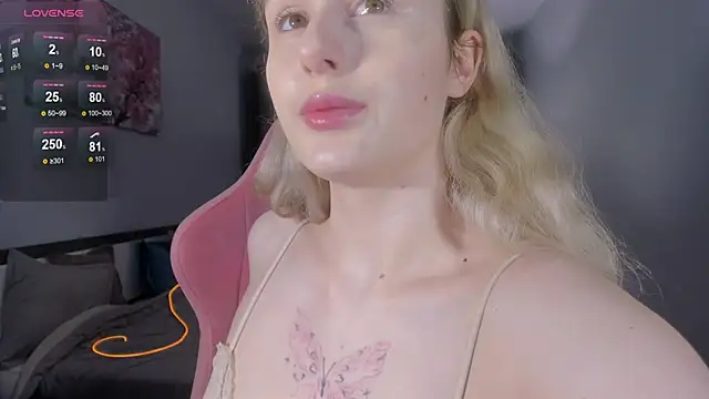 Molly Toads online show from January 22, 2025, 6:41 pm