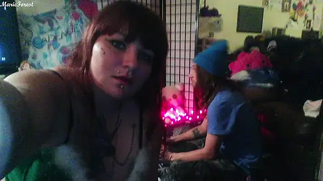 Snapshot of marieforest chatting on December 28, 2024, 7:00 am marieforest online show from December 28, 2024, 7:00 am