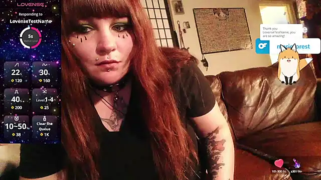 Snapshot of marieforest chatting on January 9, 2025, 1:18 am marieforest online show from January 9, 2025, 1:18 am