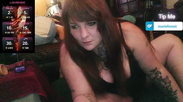 Snapshot of marieforest chatting on February 3, 2025, 3:09 am marieforest online show from February 3, 2025, 3:09 am