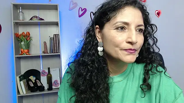 arianna ros3 online show from February 28, 2025, 9:44 pm