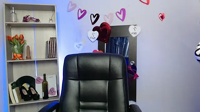 arianna ros3 online show from March 1, 2025, 6:43 pm