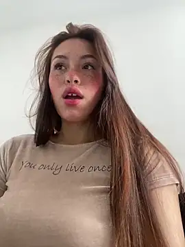 eriika deep  online show from February 13, 2025, 2:20 pm