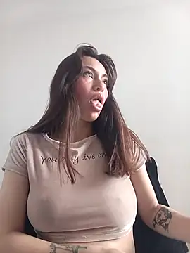 eriika deep  online show from March 19, 2025, 6:34 pm