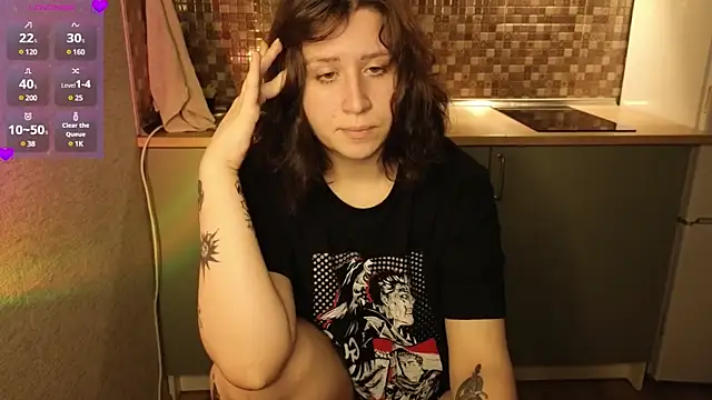 Snapshot of whatamarrie chatting on January 14, 2025, 6:17 pm whatamarrie online show from January 14, 2025, 6:17 pm