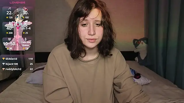 Snapshot of whatamarrie chatting on February 14, 2025, 1:34 am whatamarrie online show from February 14, 2025, 1:34 am