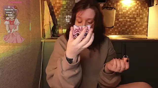 Snapshot of whatamarrie chatting on February 21, 2025, 9:22 pm whatamarrie online show from February 21, 2025, 9:22 pm