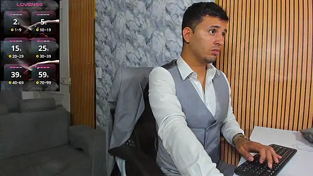 Hideintheoffice online show from January 17, 2026, 3:22 am