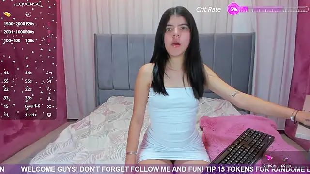 Maddy bennet online show from December 19, 2024, 9:38 pm