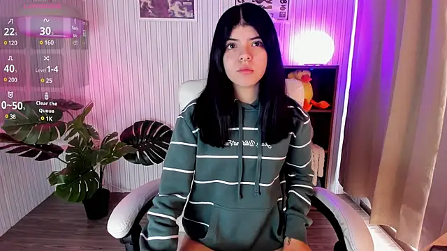 Maddy bennet online show from March 13, 2025, 6:01 pm