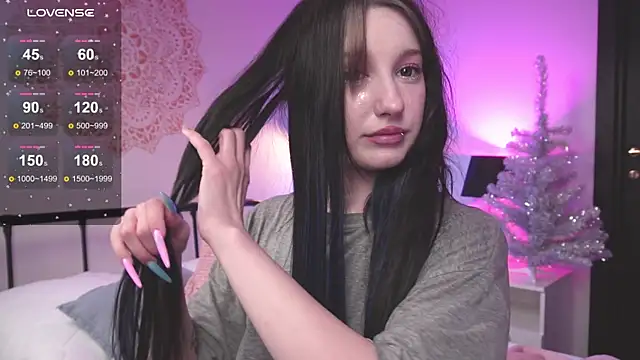 Snapshot of Lissa_Meow_ chatting on January 8, 2025, 4:11 pm Lissa Meow online show from January 8, 2025, 4:11 pm