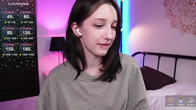 Snapshot of Lissa_Meow_ chatting on March 4, 2025, 2:06 am Lissa Meow online show from March 4, 2025, 2:06 am