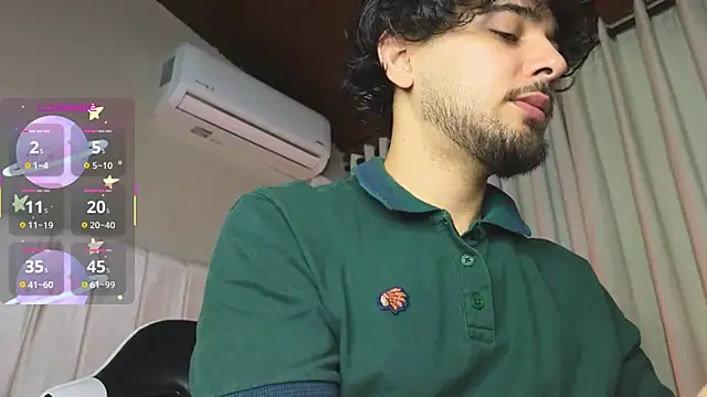 Samir bear online show from December 1, 2025, 12:32 pm