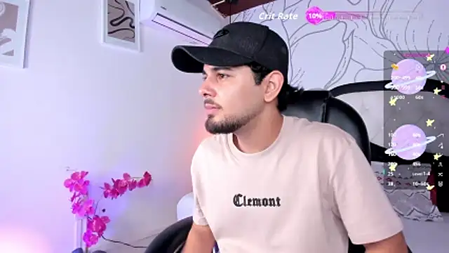 Samir bear online show from March 5, 2026, 12:56 pm