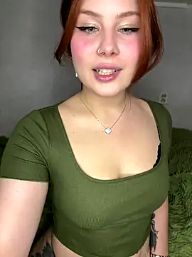 AmmyRich1 online show from October 23, 2025, 7:40 am