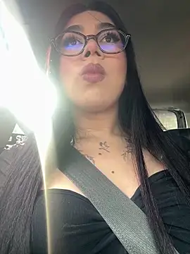Snapshot of RoseCassie chatting on June 12, 2026, 12:26 pm RoseCassie online show from June 12, 2026, 12:26 pm
