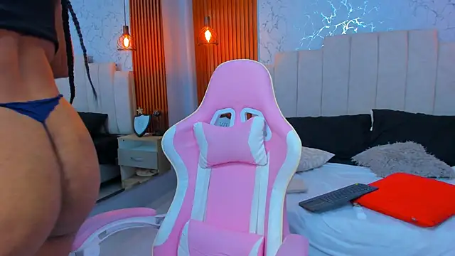 AinaraJimenez online show from March 8, 2025, 6:54 am