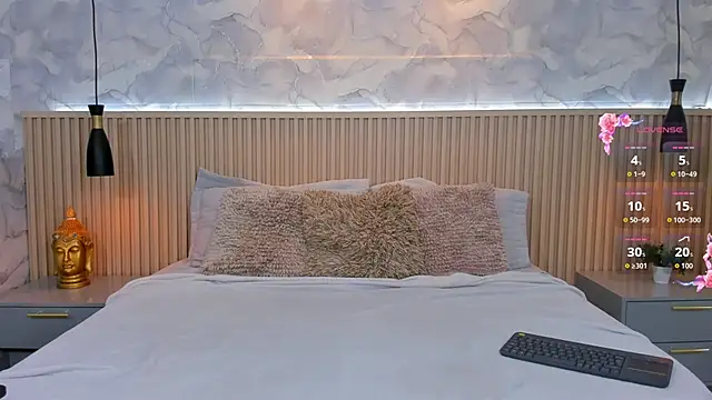 AinaraJimenez online show from October 27, 2025, 8:24 pm