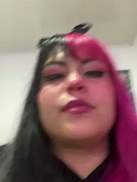 Pinky-Flower online show from January 4, 2025, 12:59 am