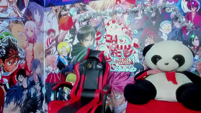 Mariana 16  online show from December 13, 2025, 7:53 pm