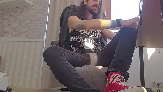 AxelColton online show from October 19, 2025, 10:27 am