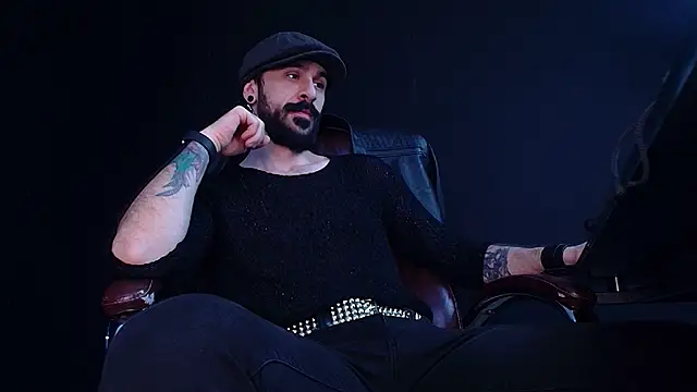 AxelColton online show from November 30, 2025, 7:56 am