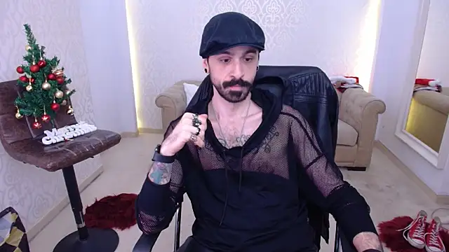 AxelColton online show from December 15, 2025, 10:08 am