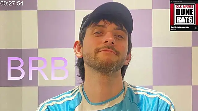 Snapshot of Chuck-FR chatting on March 7, 2026, 10:45 am Chuck-FR online show from March 7, 2026, 10:45 am