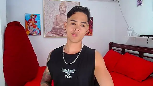 Andres Santos777 online show from January 10, 2025, 5:15 am