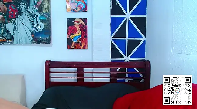 Andres Santos777 online show from March 20, 2025, 12:08 am