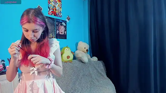  Mindy  online show from March 13, 2025, 1:54 am