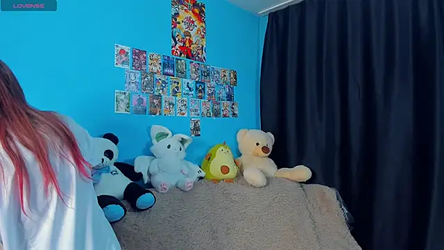  Mindy  online show from October 18, 2025, 3:20 am