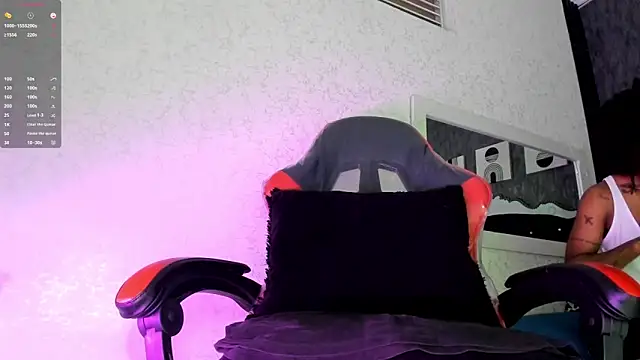 JhonyMiller  online show from October 15, 2025, 8:53 pm