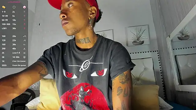 JhonyMiller  online show from October 22, 2025, 7:46 pm