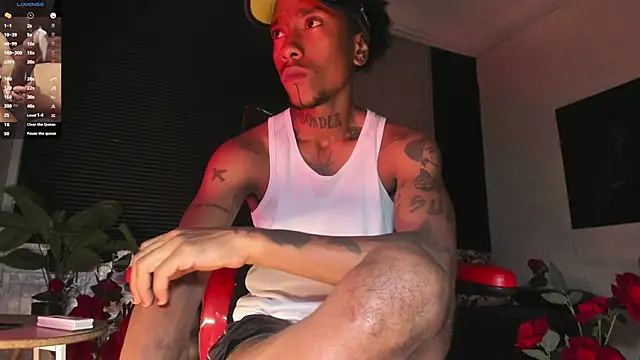 JhonyMiller  online show from November 30, 2025, 7:51 pm