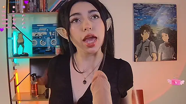 Snapshot of Sweet_Nyx chatting on February 19, 2026, 11:12 pm Sweet Nyx online show from February 19, 2026, 11:12 pm