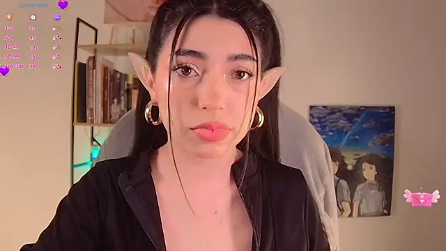 Snapshot of Sweet_Nyx chatting on March 4, 2026, 11:22 pm Sweet Nyx online show from March 4, 2026, 11:22 pm