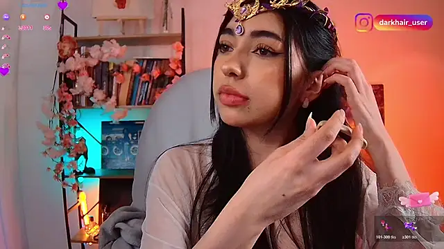 Snapshot of Sweet_Nyx chatting on May 10, 2026, 11:54 pm Sweet Nyx online show from May 10, 2026, 11:54 pm