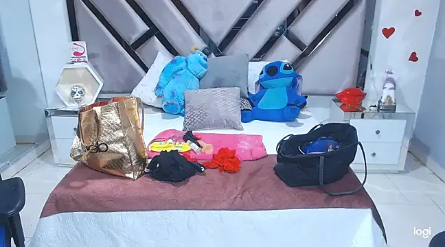 natalia5560 online show from January 24, 2025, 1:03 pm