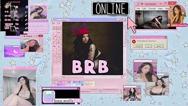 Snapshot of vanesa_moon__ chatting on October 27, 2025, 10:58 pm vanesa moon online show from October 27, 2025, 10:58 pm