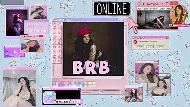 Snapshot of vanesa_moon__ chatting on November 2, 2025, 3:14 pm vanesa moon online show from November 2, 2025, 3:14 pm