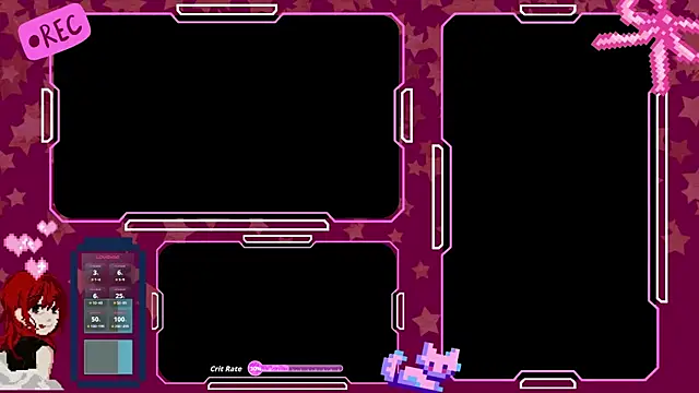 HaileyReid online show from October 23, 2025, 9:24 pm