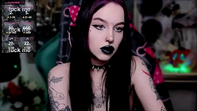 alexx succubus online show from November 12, 2025, 4:57 am