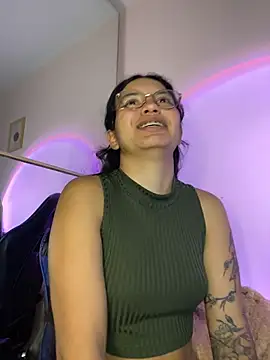 Snapshot of Rosita_forever_ chatting on March 13, 2026, 4:35 pm Rosita forever online show from March 13, 2026, 4:35 pm