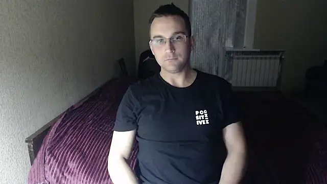 Sanderx online show from February 14, 2025, 9:43 pm