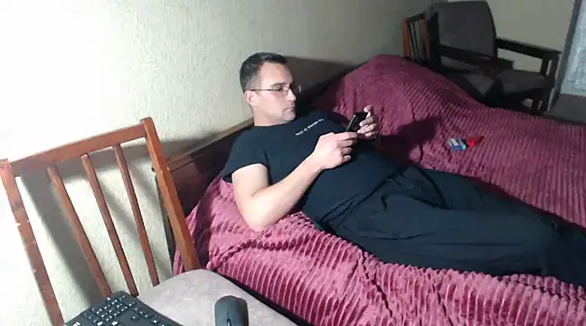 Sanderx online show from February 23, 2025, 11:04 pm