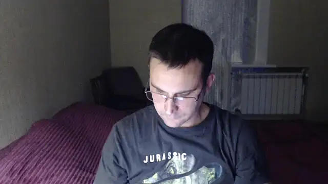 Sanderx online show from February 24, 2025, 9:09 pm